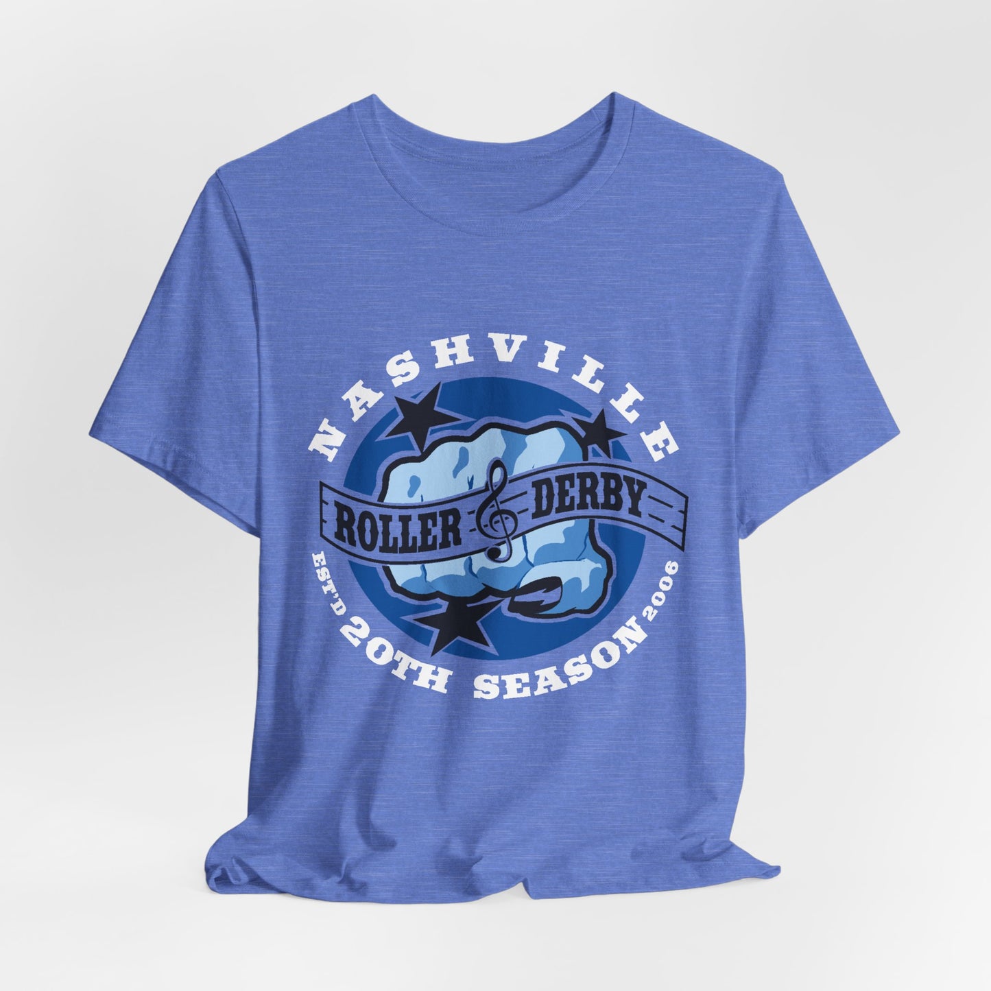 Unisex Short Sleeve Tee