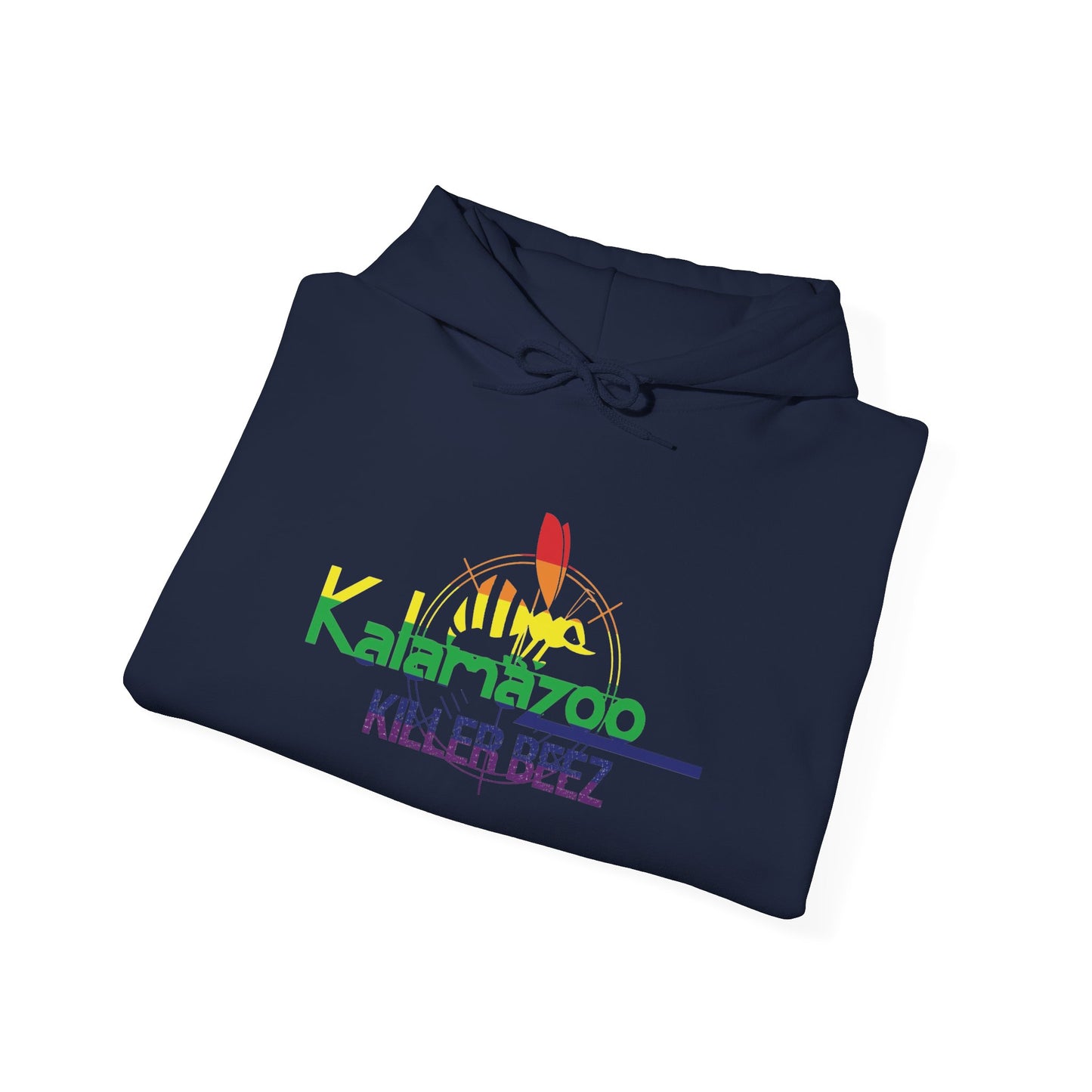 Kalamazoo Killer Beez Pride