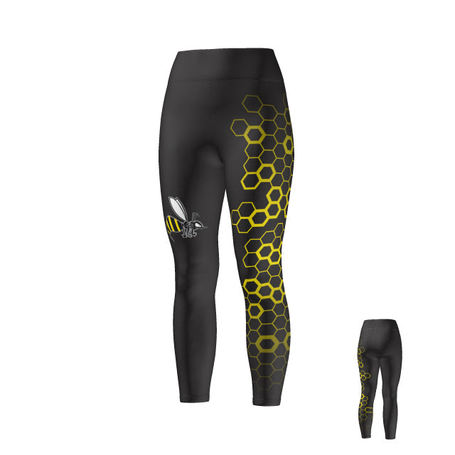Womens Rio 7/8 Legging