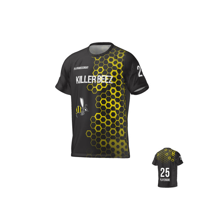 Jersey Short Sleeve Men's Cut