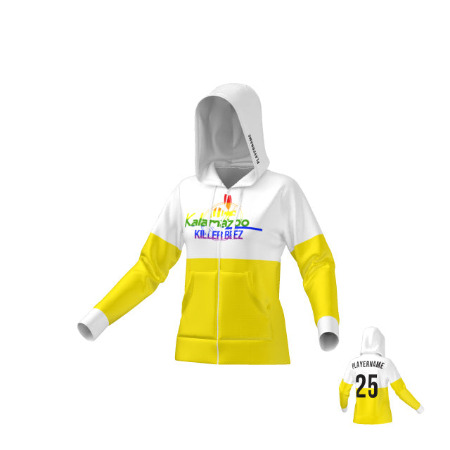 Women's Versa Full-Zip Hoodie