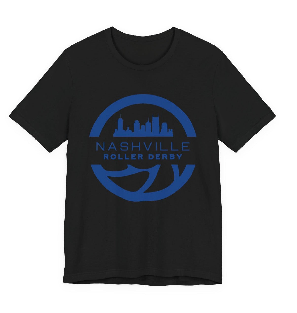 Nashville Roller Derby Cotton Collection