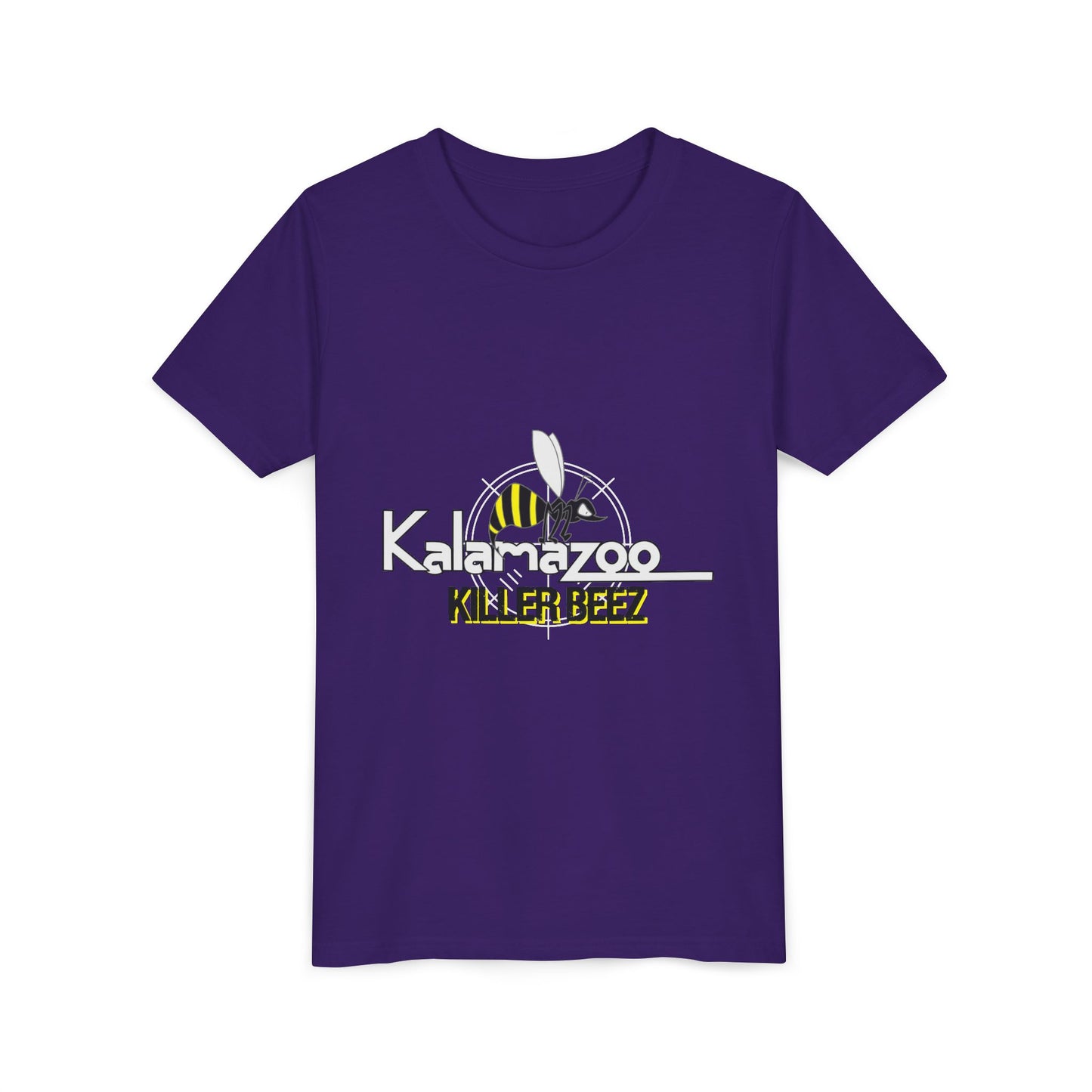 Killer Beez Youth T-Shirt – Bee Graphic Kids Tee