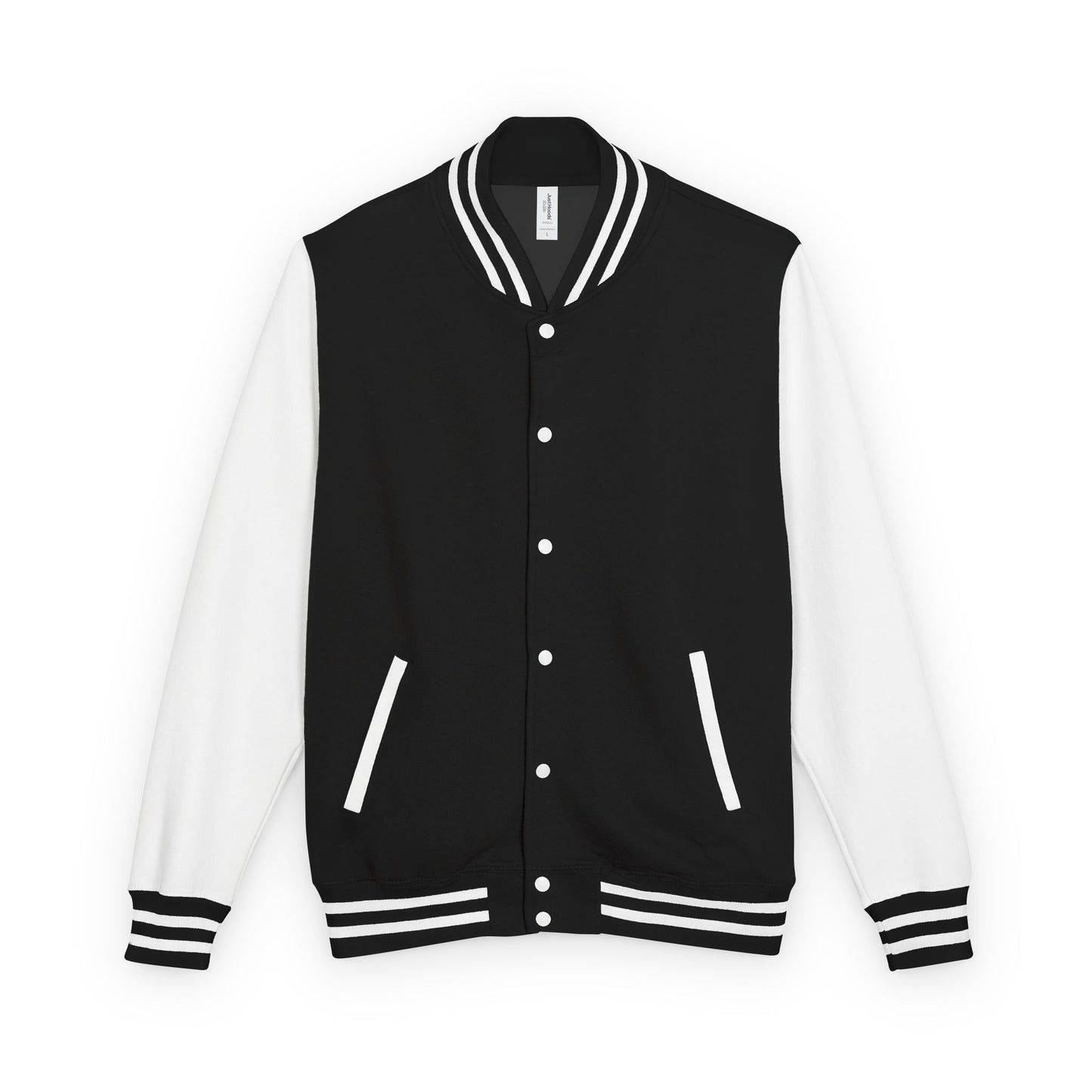 Letterman Jacket — Kalamazoo Killer Beez Varsity Bomber