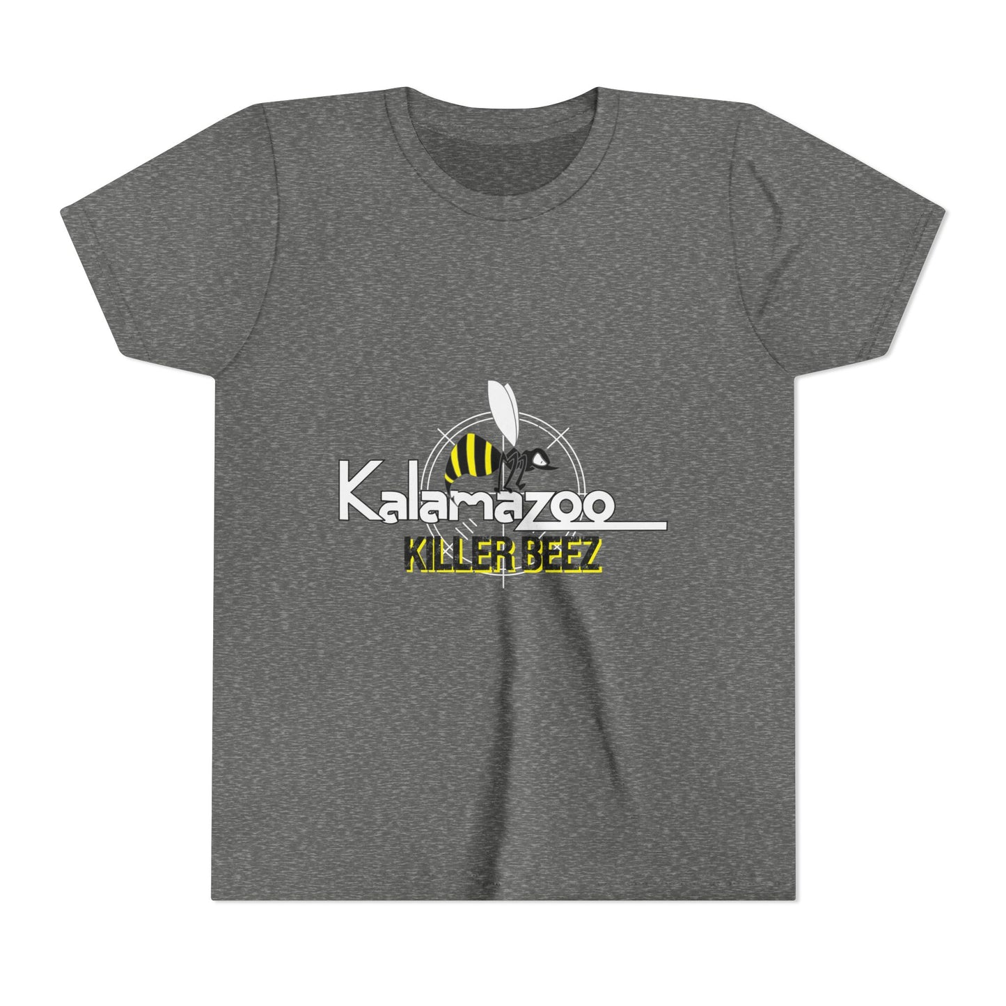 Killer Beez Youth T-Shirt – Bee Graphic Kids Tee