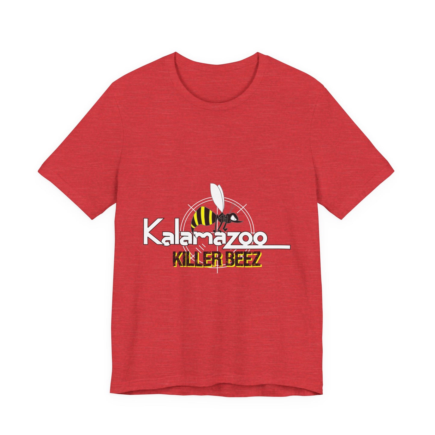 Kalamazoo Killer Beez Tee