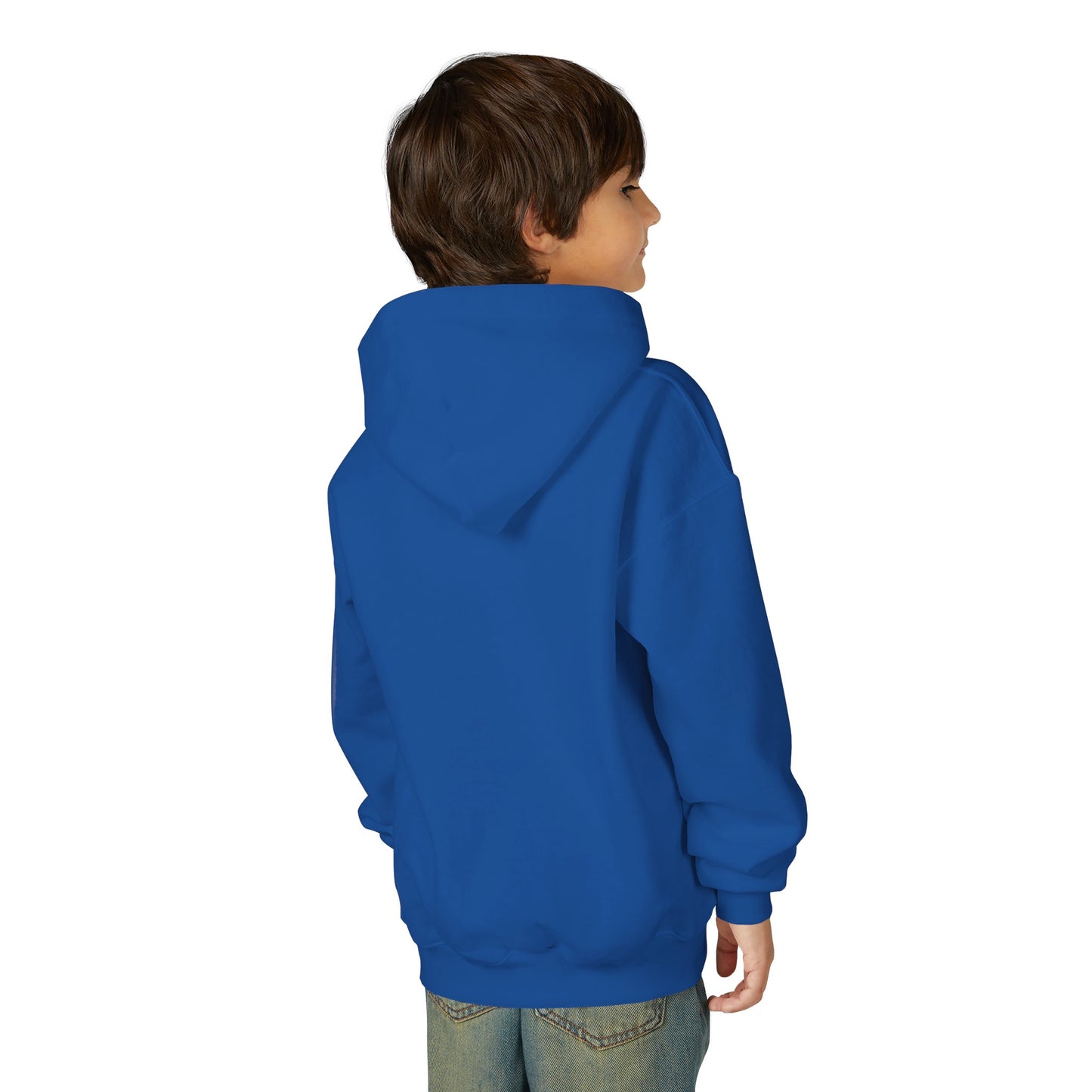 Youth Hoodie – Kalamazoo Killer Beez Logo Pullover