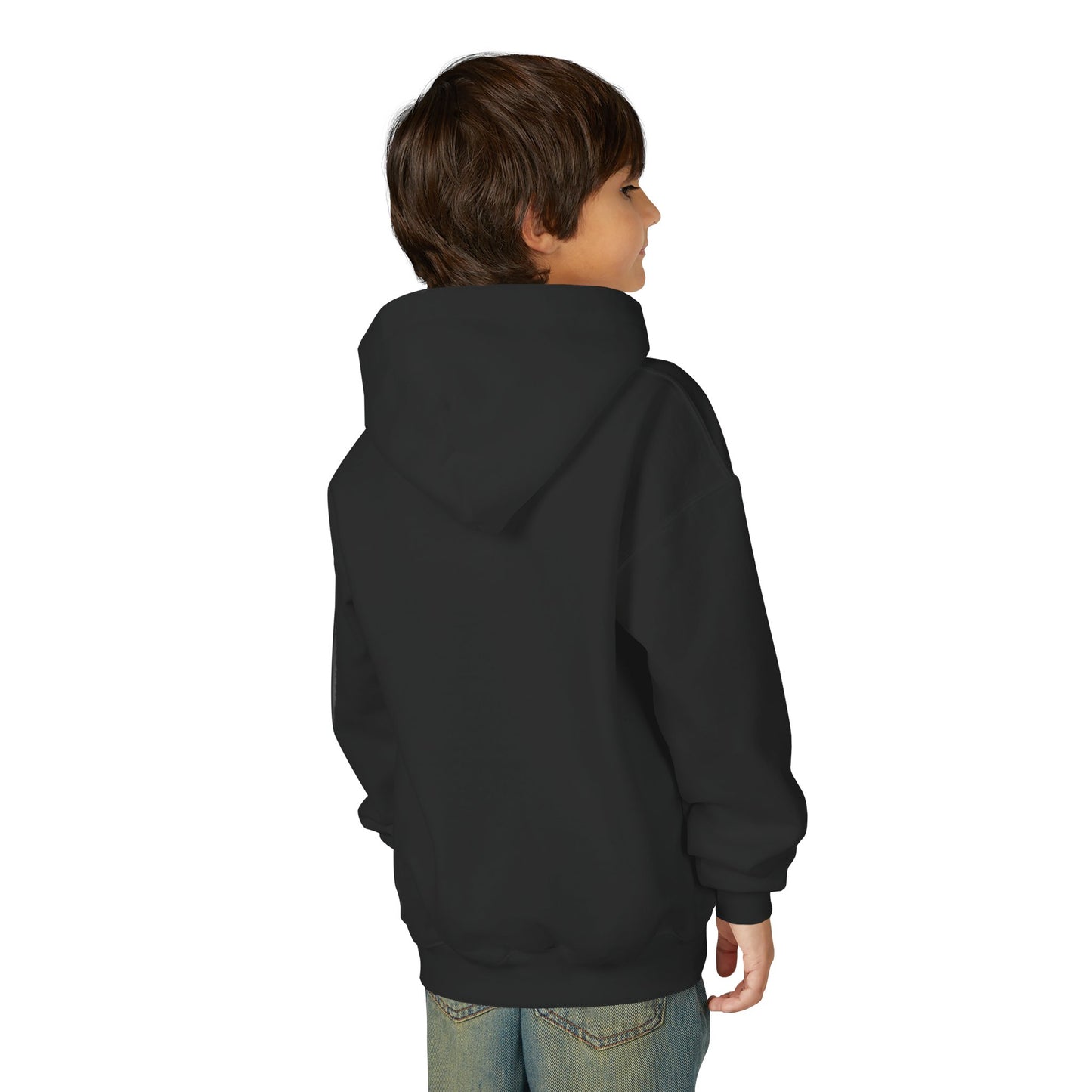 Youth Hoodie – Kalamazoo Killer Beez Logo Pullover