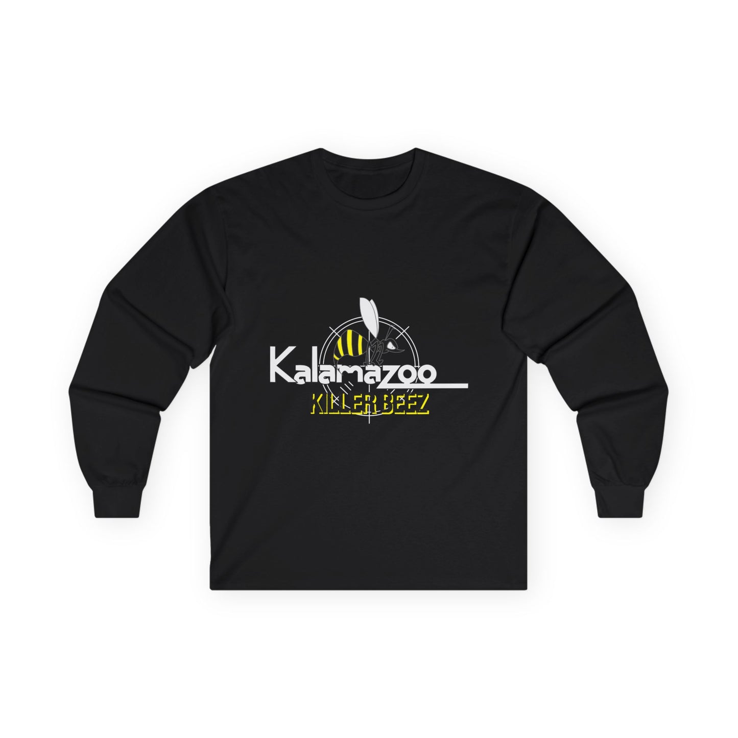 Killer Beez Bee Logo Long Sleeve Tee