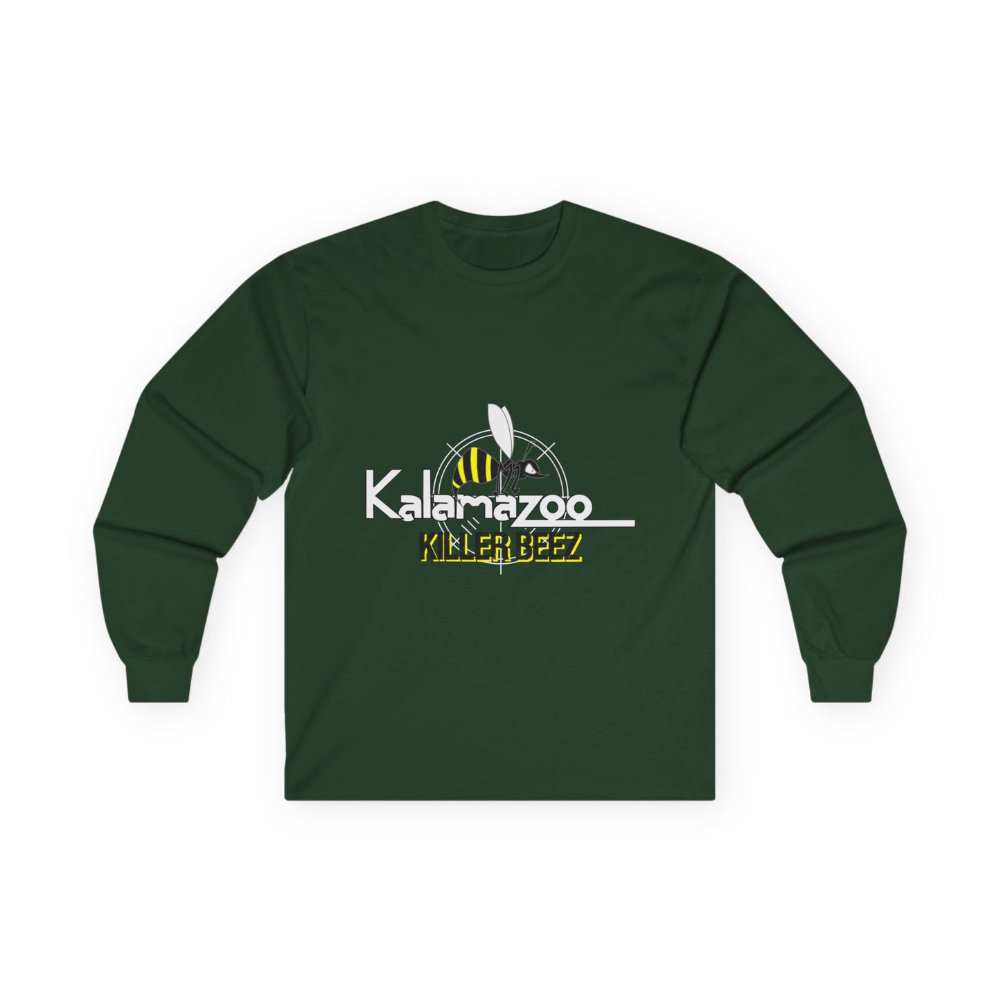 Killer Beez Bee Logo Long Sleeve Tee