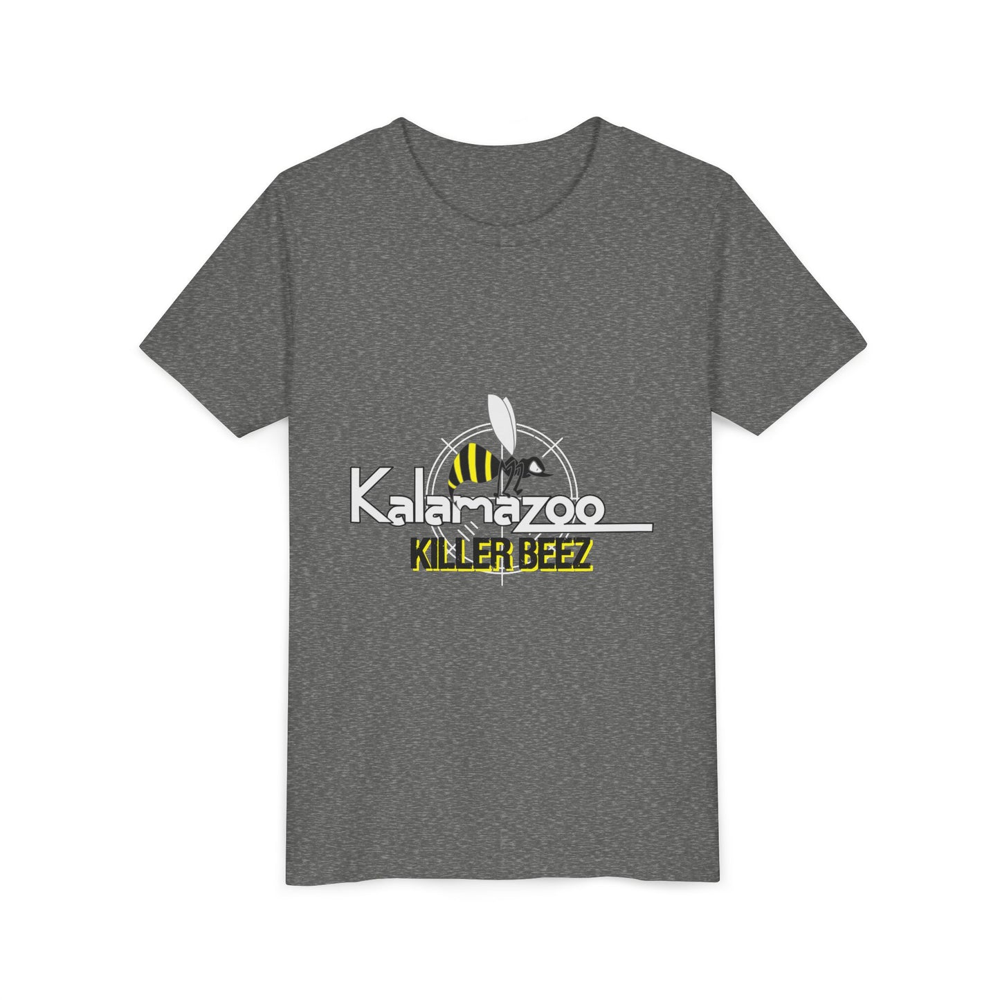 Killer Beez Youth T-Shirt – Bee Graphic Kids Tee