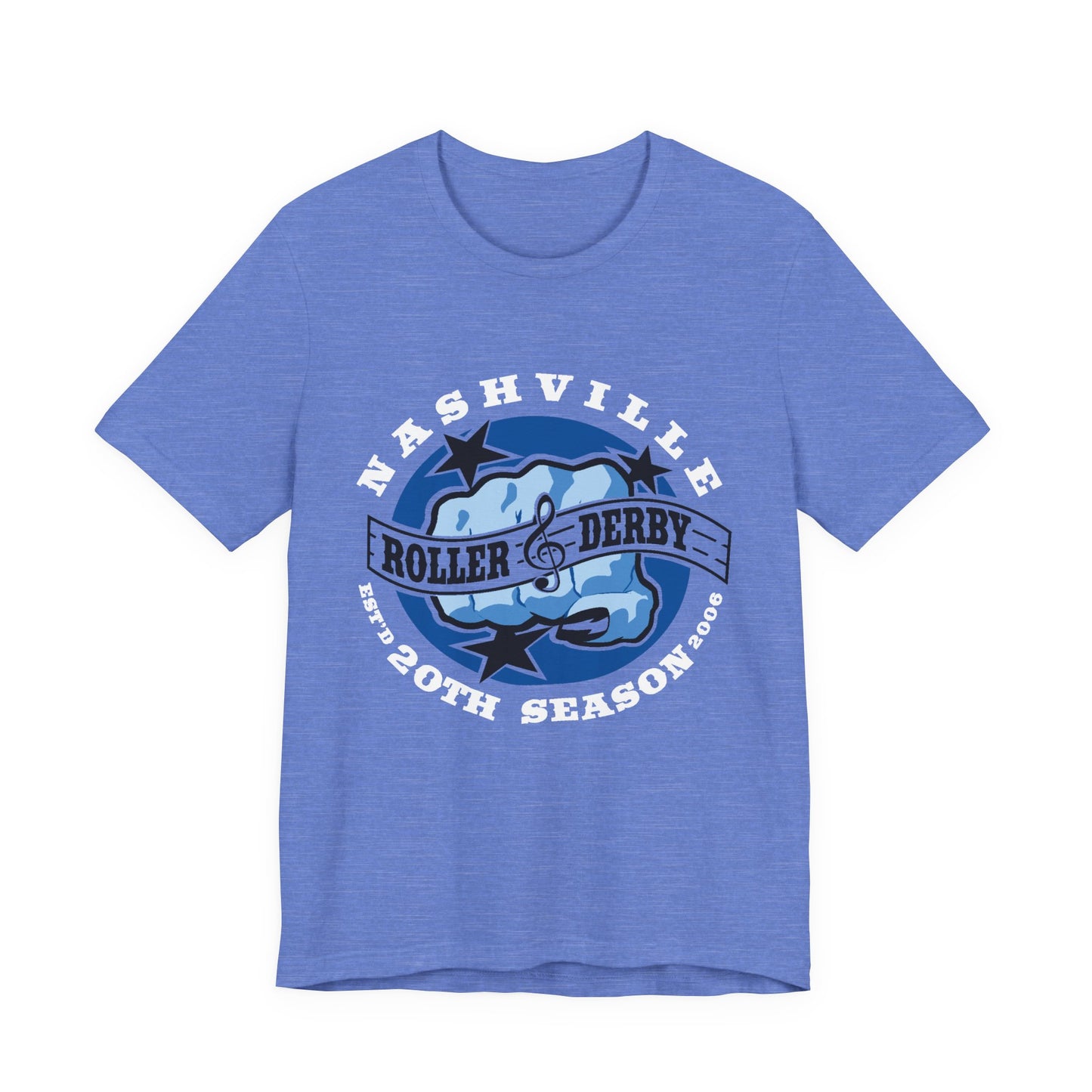 Unisex Short Sleeve Tee