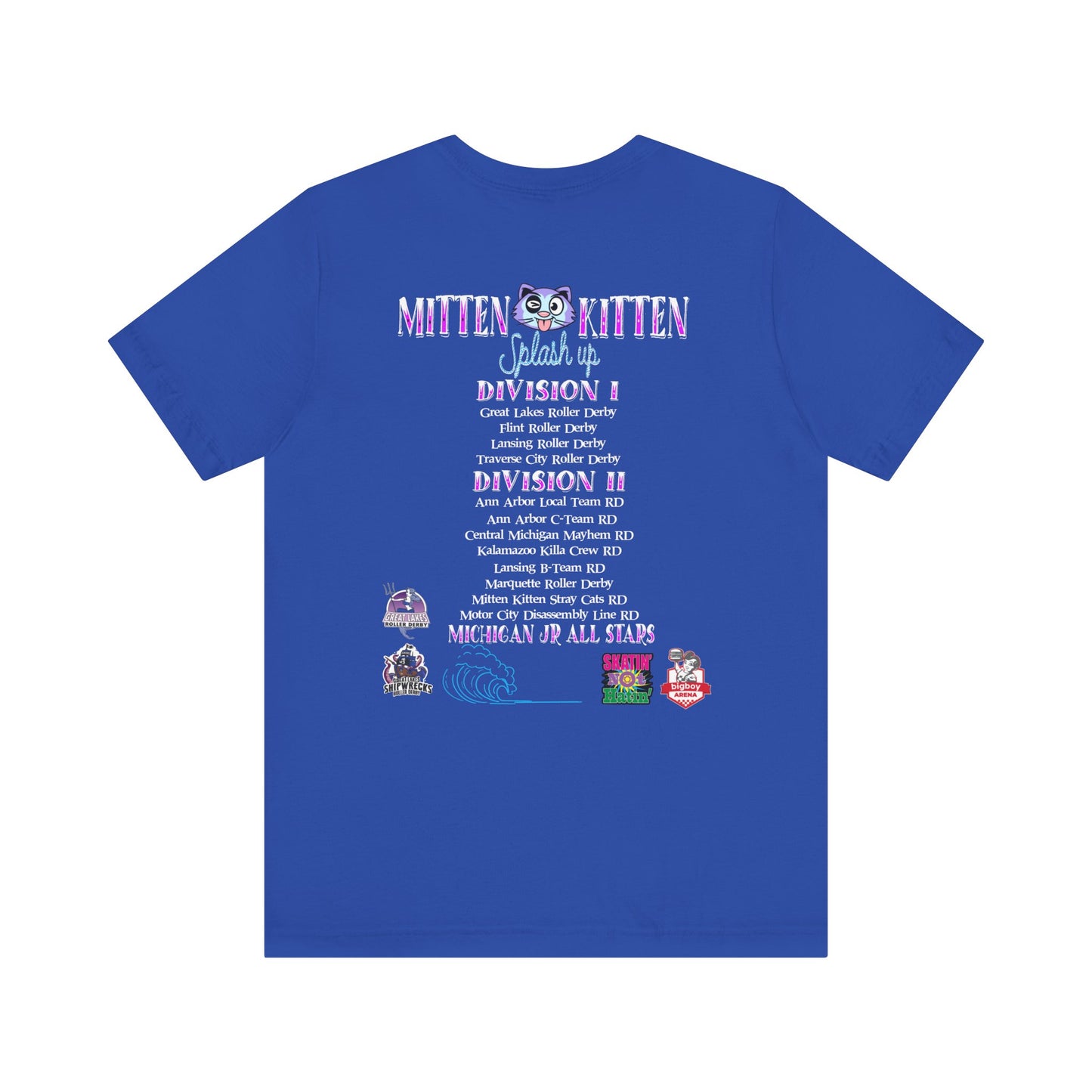 Mitten Kitten Michigan Roller Derby 2025