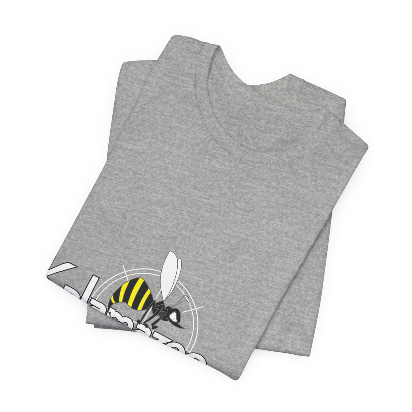 Kalamazoo Killer Beez Tee