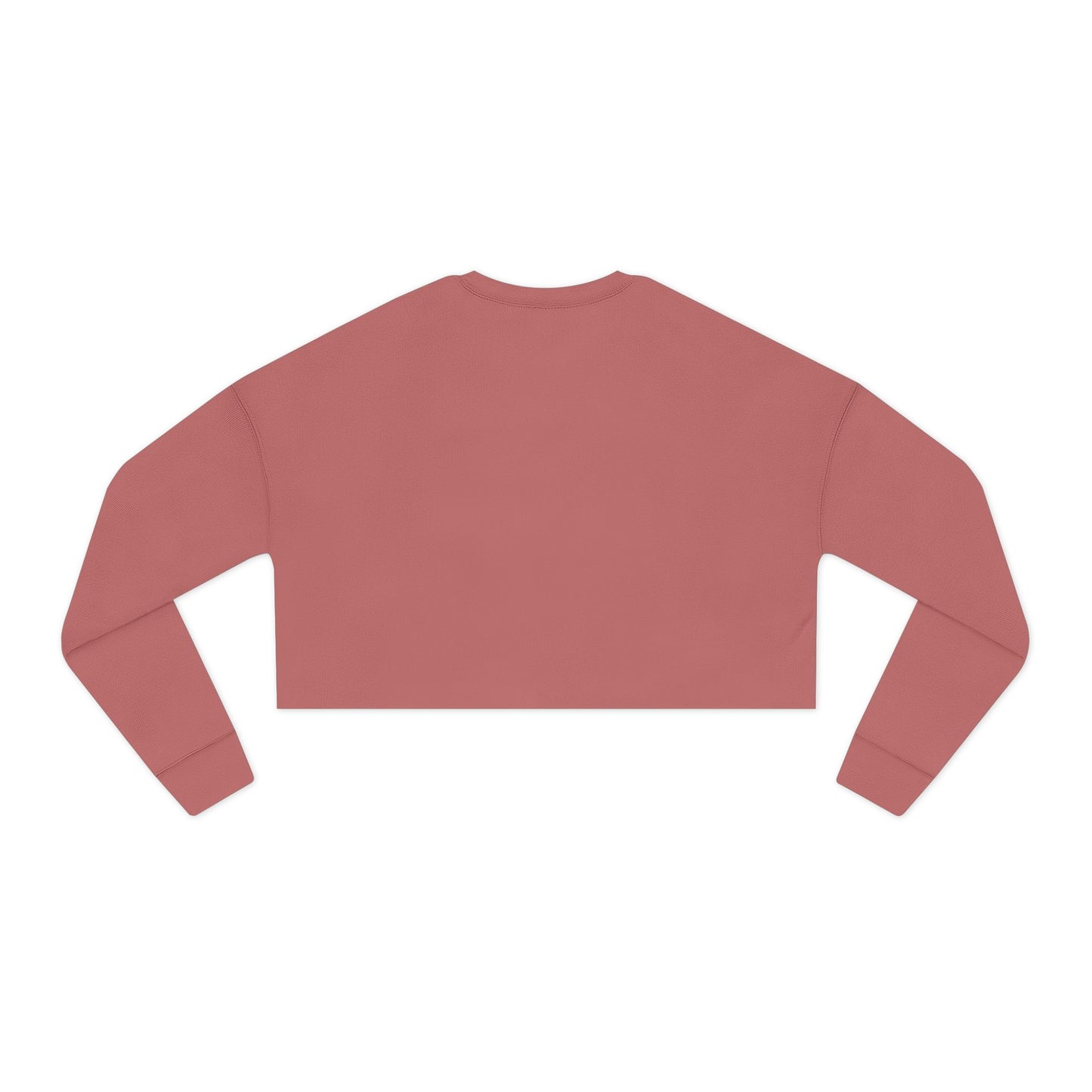 Cropped Sweatshirt — Vintage Surf Logo "Killer Beez"