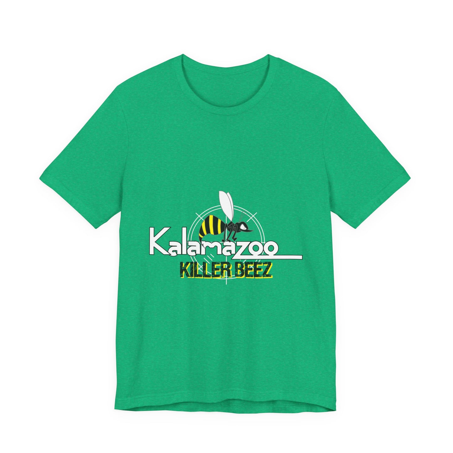 Kalamazoo Killer Beez Tee