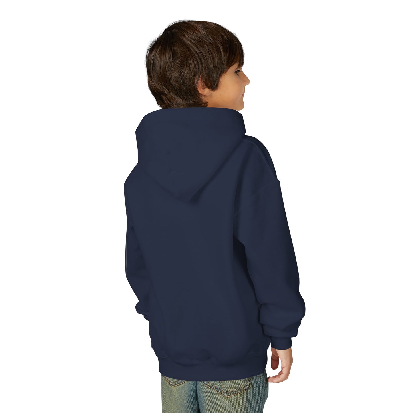 Youth Hoodie – Kalamazoo Killer Beez Logo Pullover