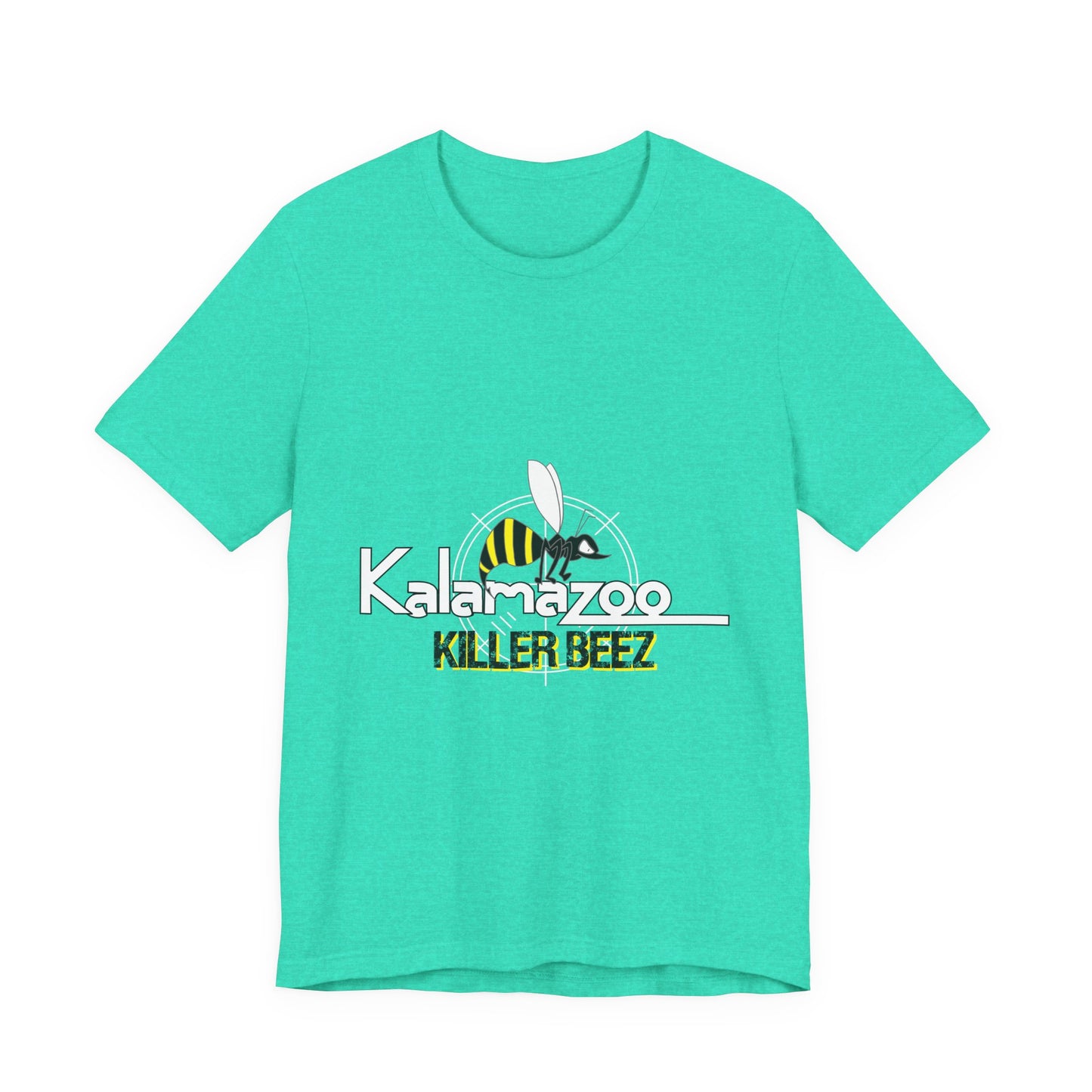 Kalamazoo Killer Beez Tee