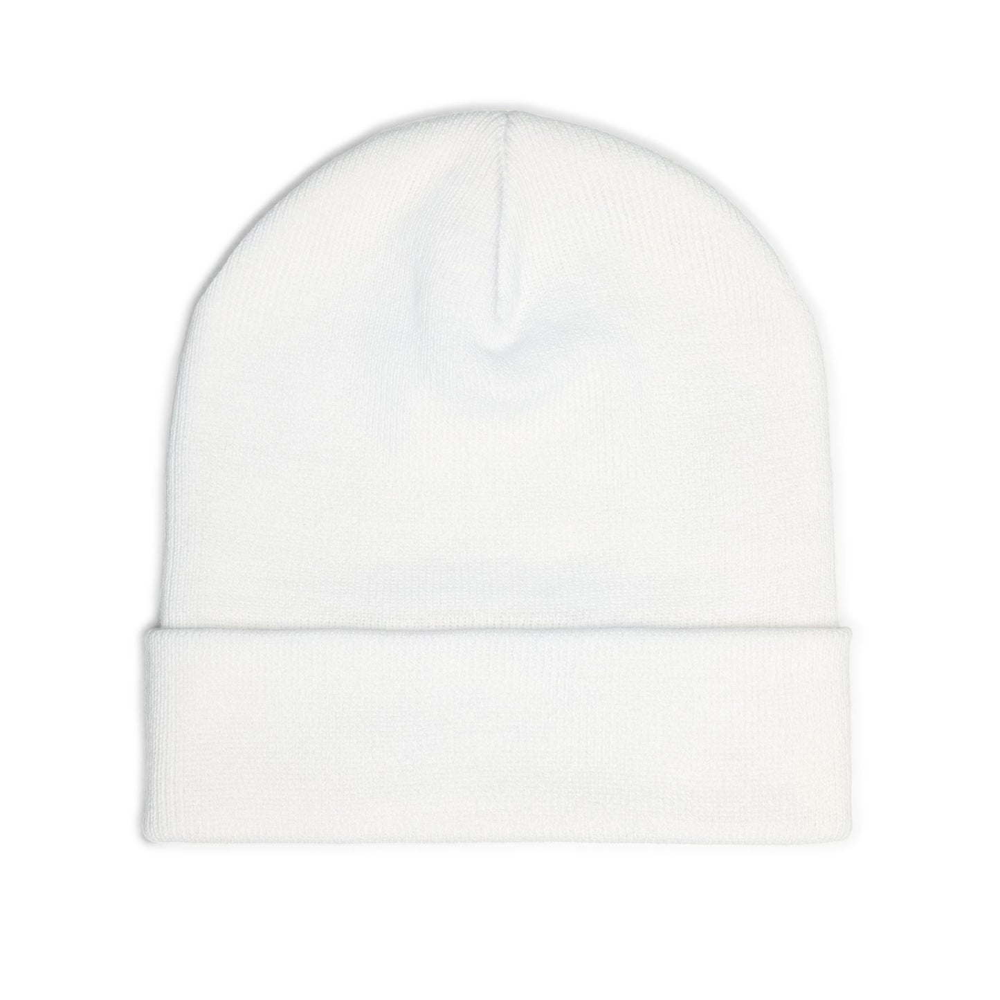 Killer Beez Embroidered Knit Beanie — Bee Logo Winter Hat