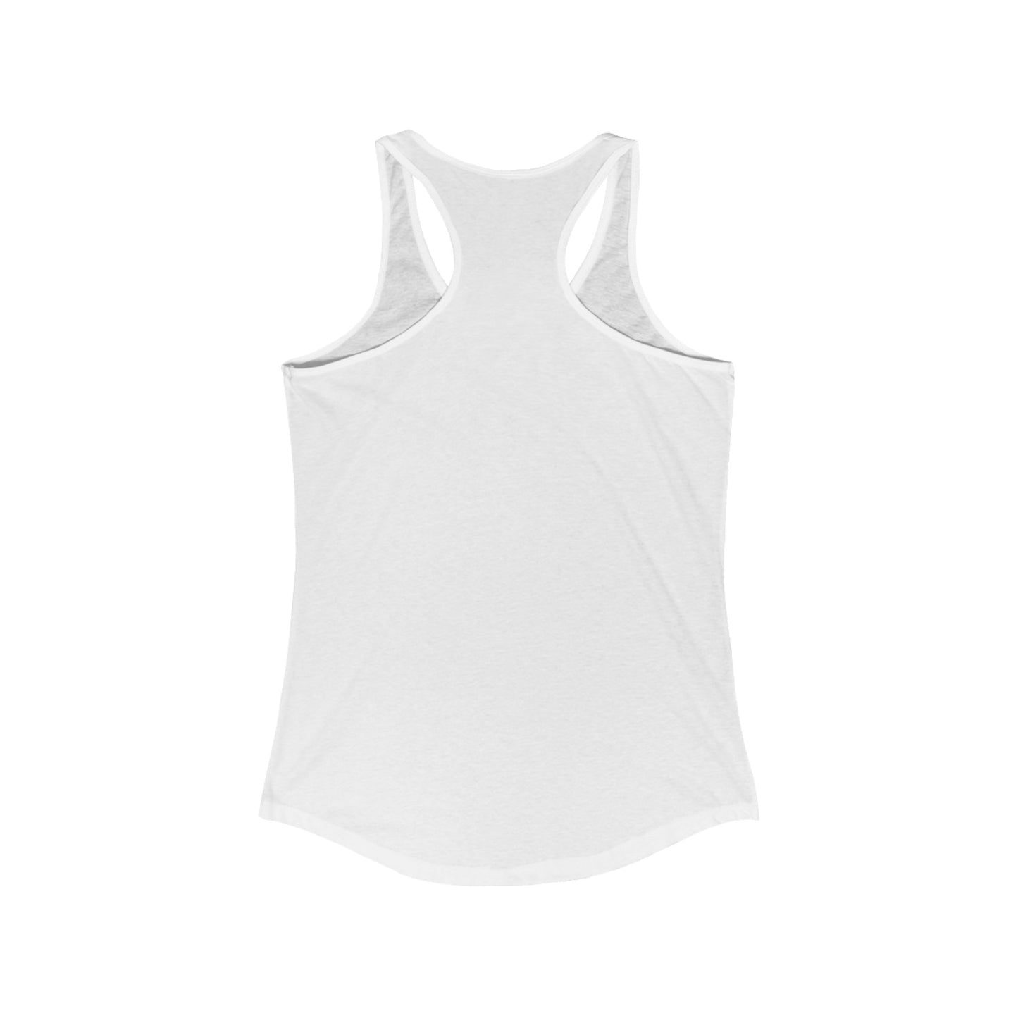 SNH Logo-Women's Ideal Racerback Tank