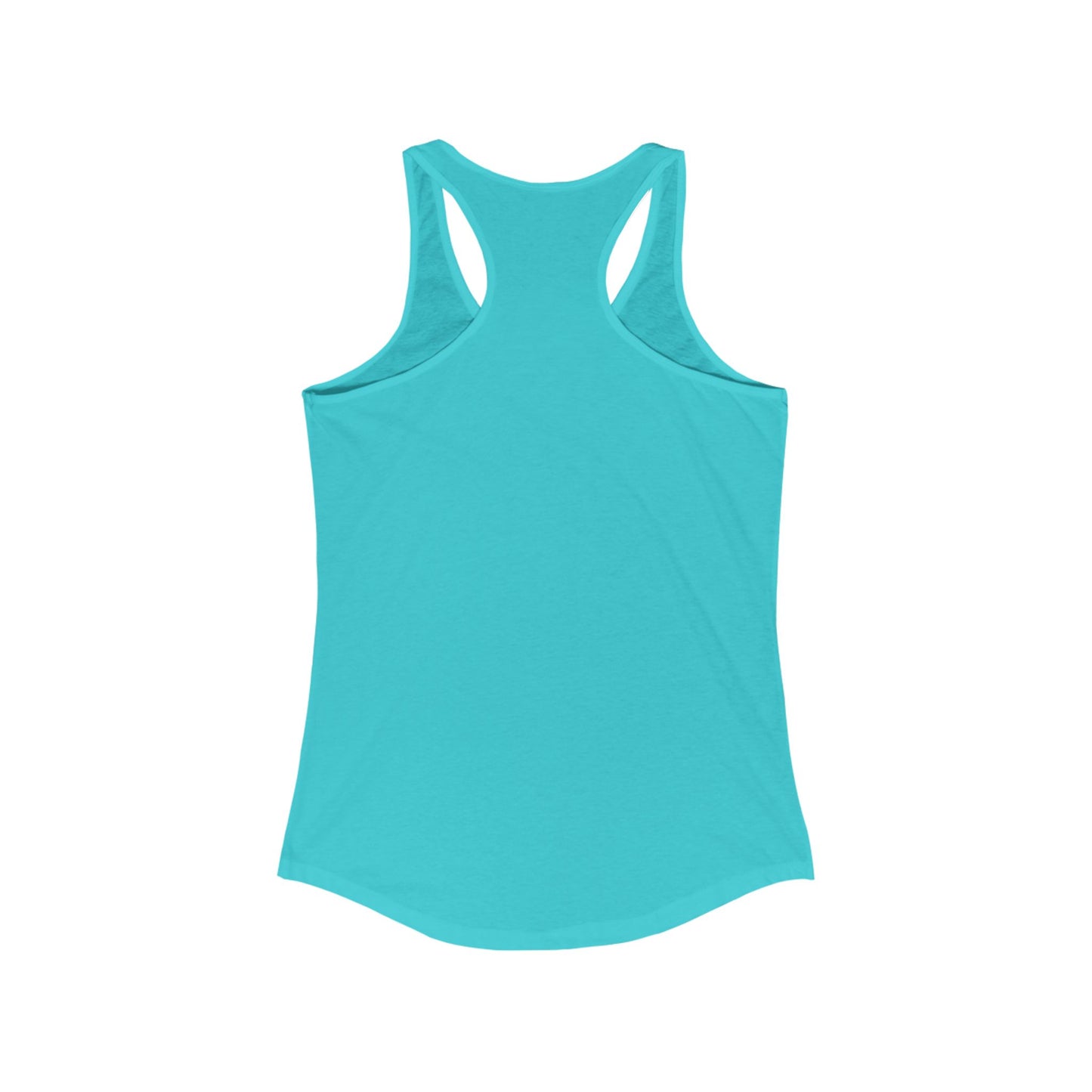 SNH Logo-Women's Ideal Racerback Tank
