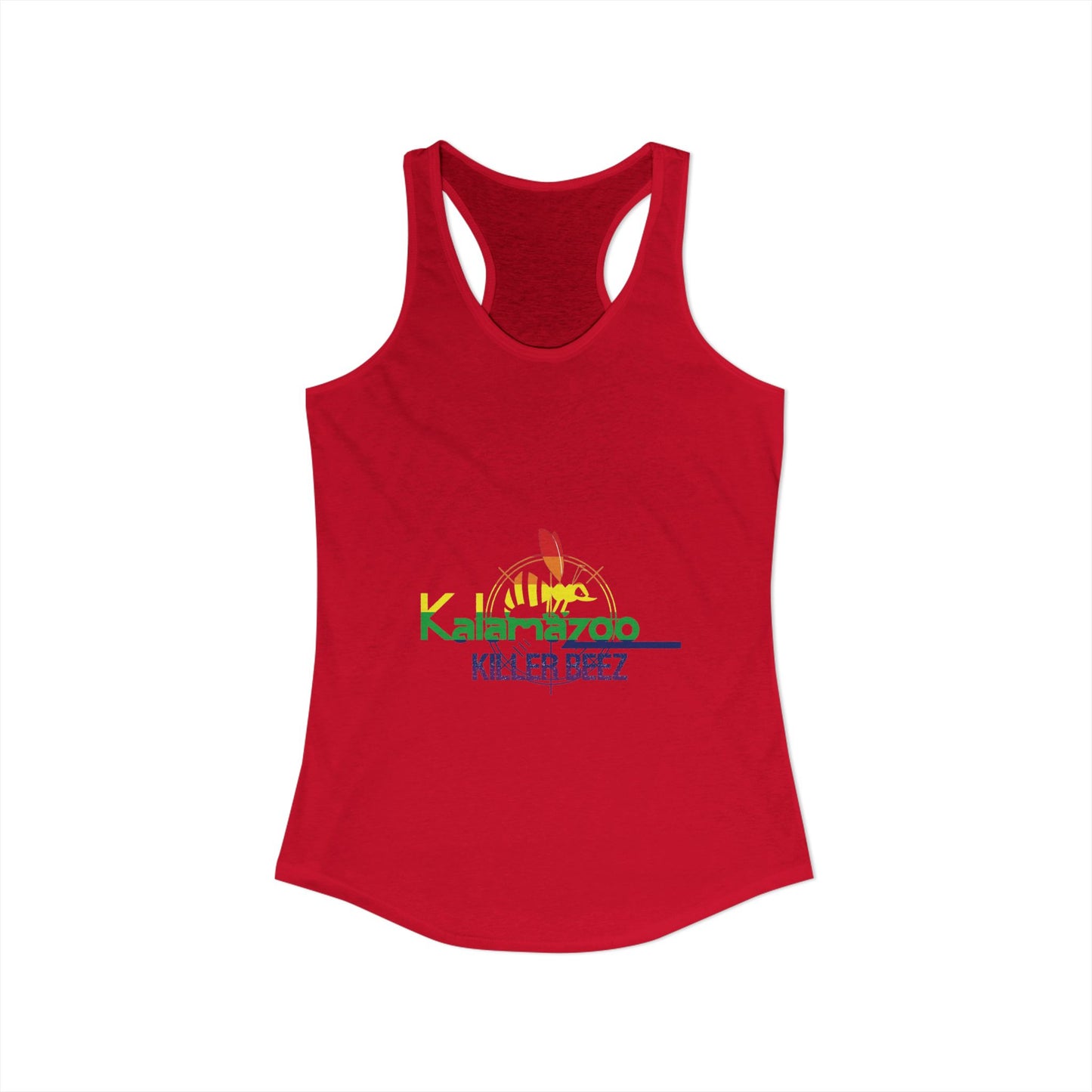 Copy of Killer Beez Racerback Tank
