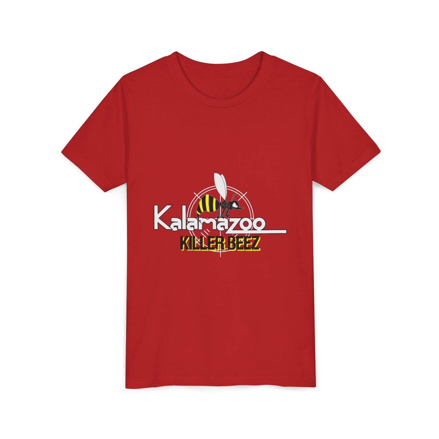 Killer Beez Youth T-Shirt – Bee Graphic Kids Tee
