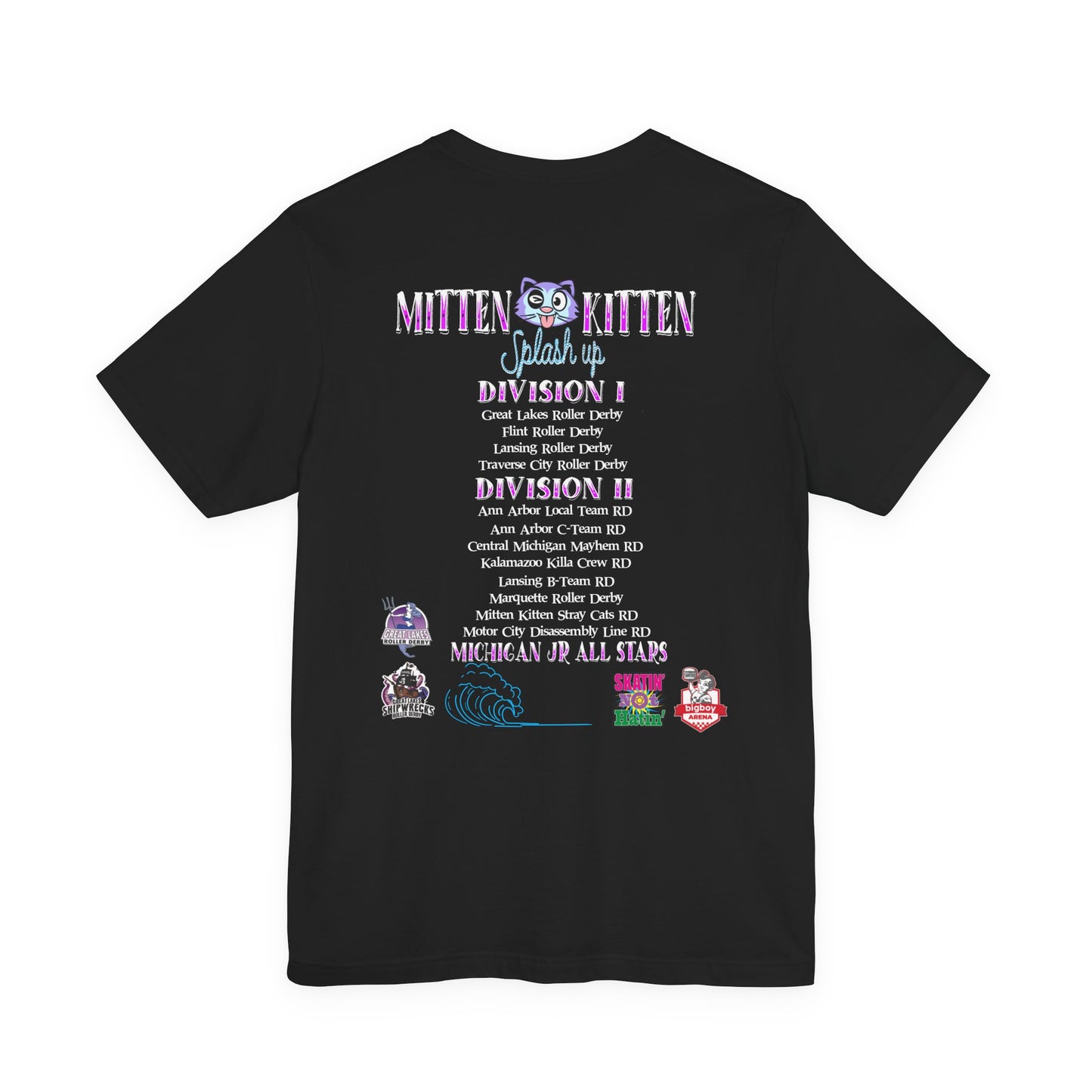 Mitten Kitten Michigan Roller Derby 2025