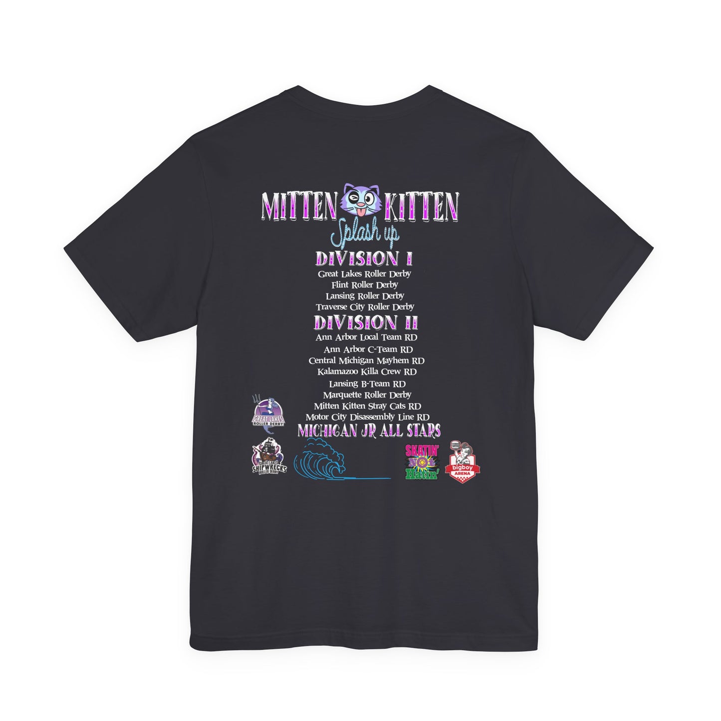 Mitten Kitten Michigan Roller Derby 2025