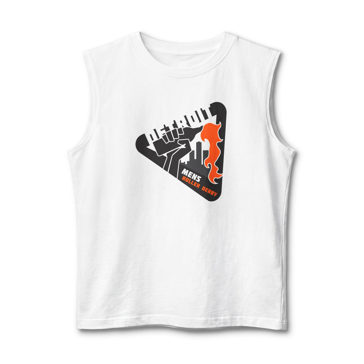 Unisex Jersey Muscle Tank
