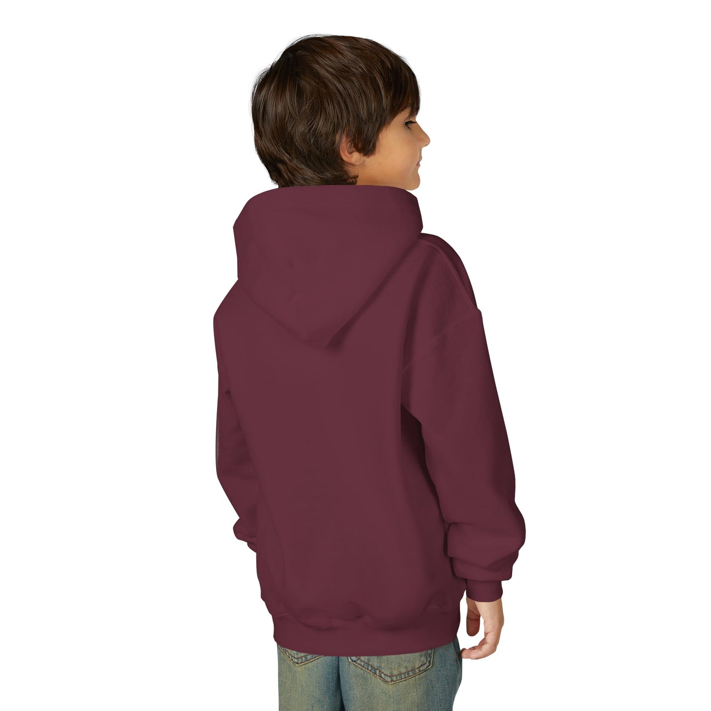 Youth Hoodie – Kalamazoo Killer Beez Logo Pullover