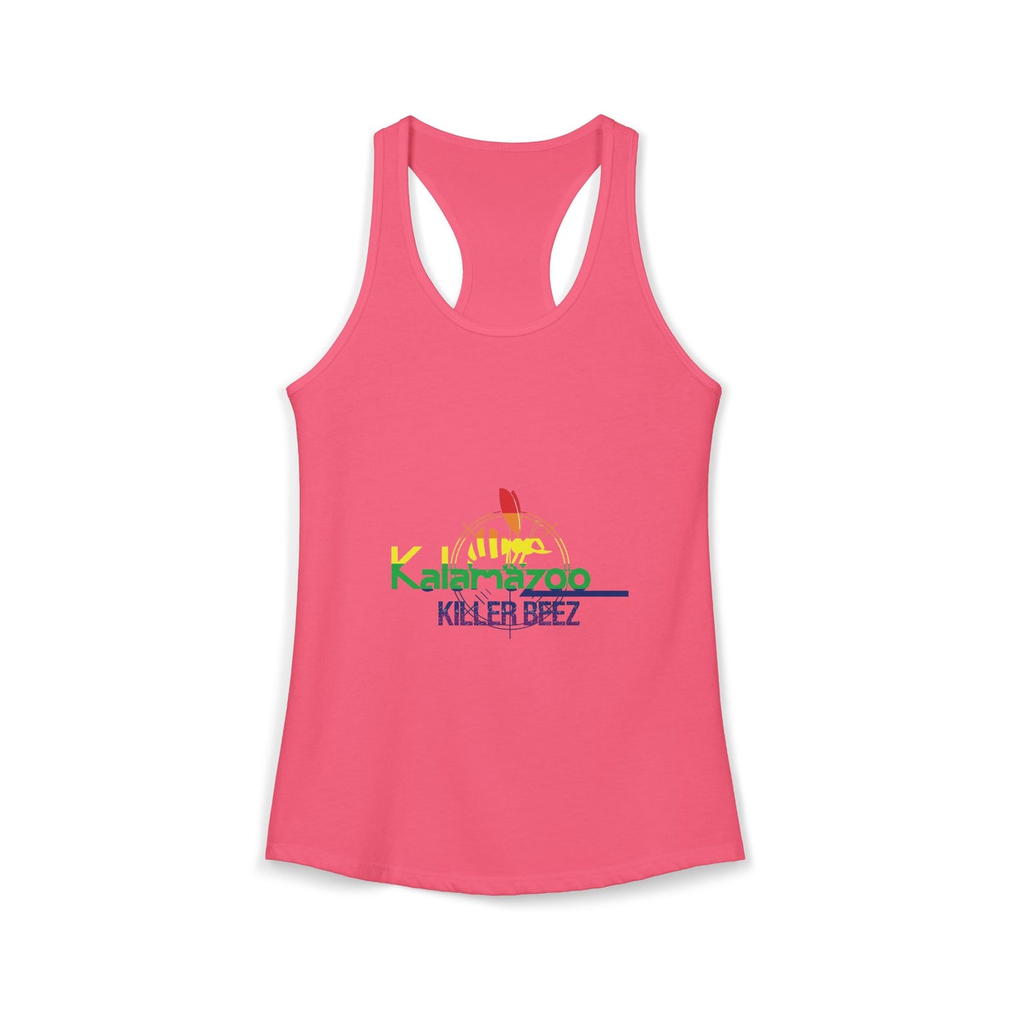 Copy of Killer Beez Racerback Tank