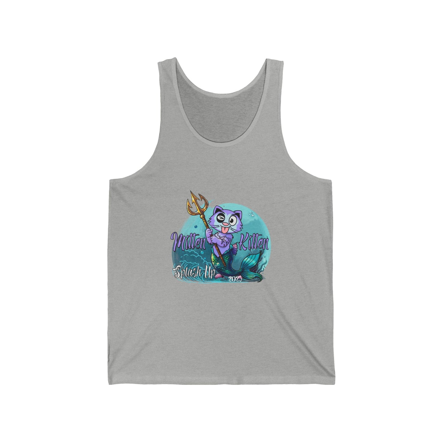 Mitten Kitten 2025 Tank Top