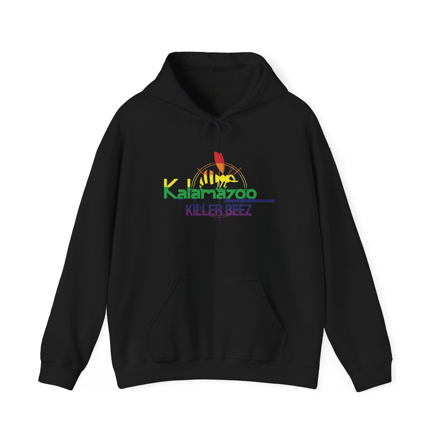 Kalamazoo Killer Beez Pride