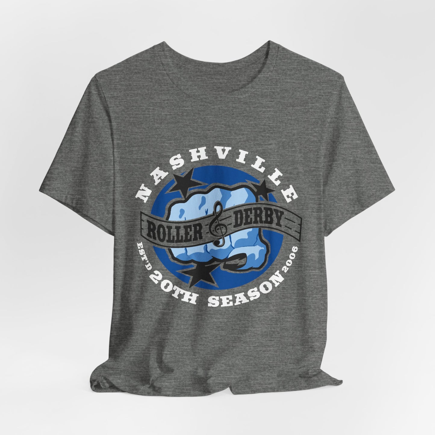 Unisex Short Sleeve Tee