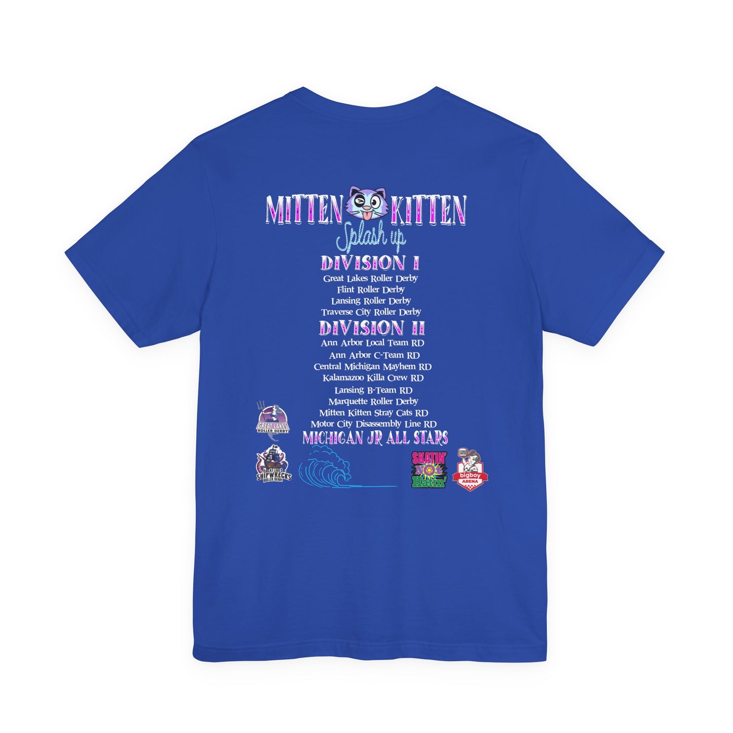 Mitten Kitten Michigan Roller Derby 2025
