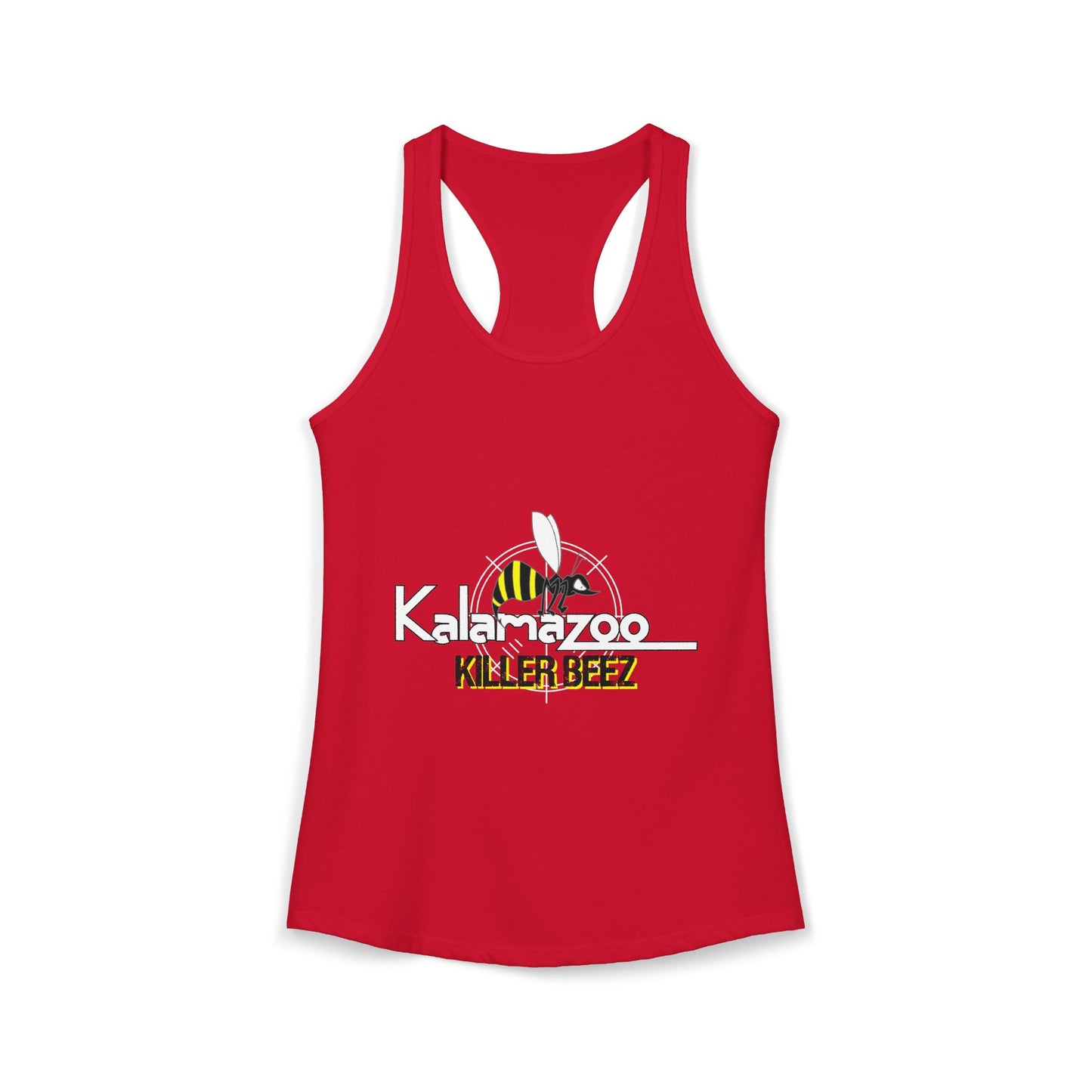 Killer Beez Racerback Tank