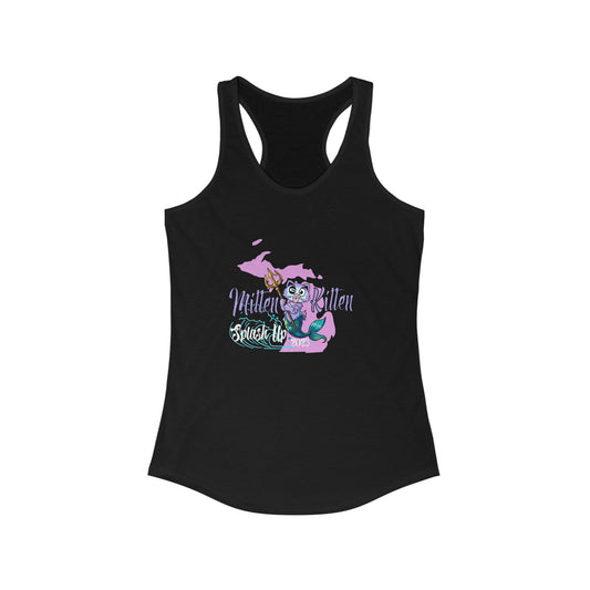 Mitten Kitten Racerback Tank