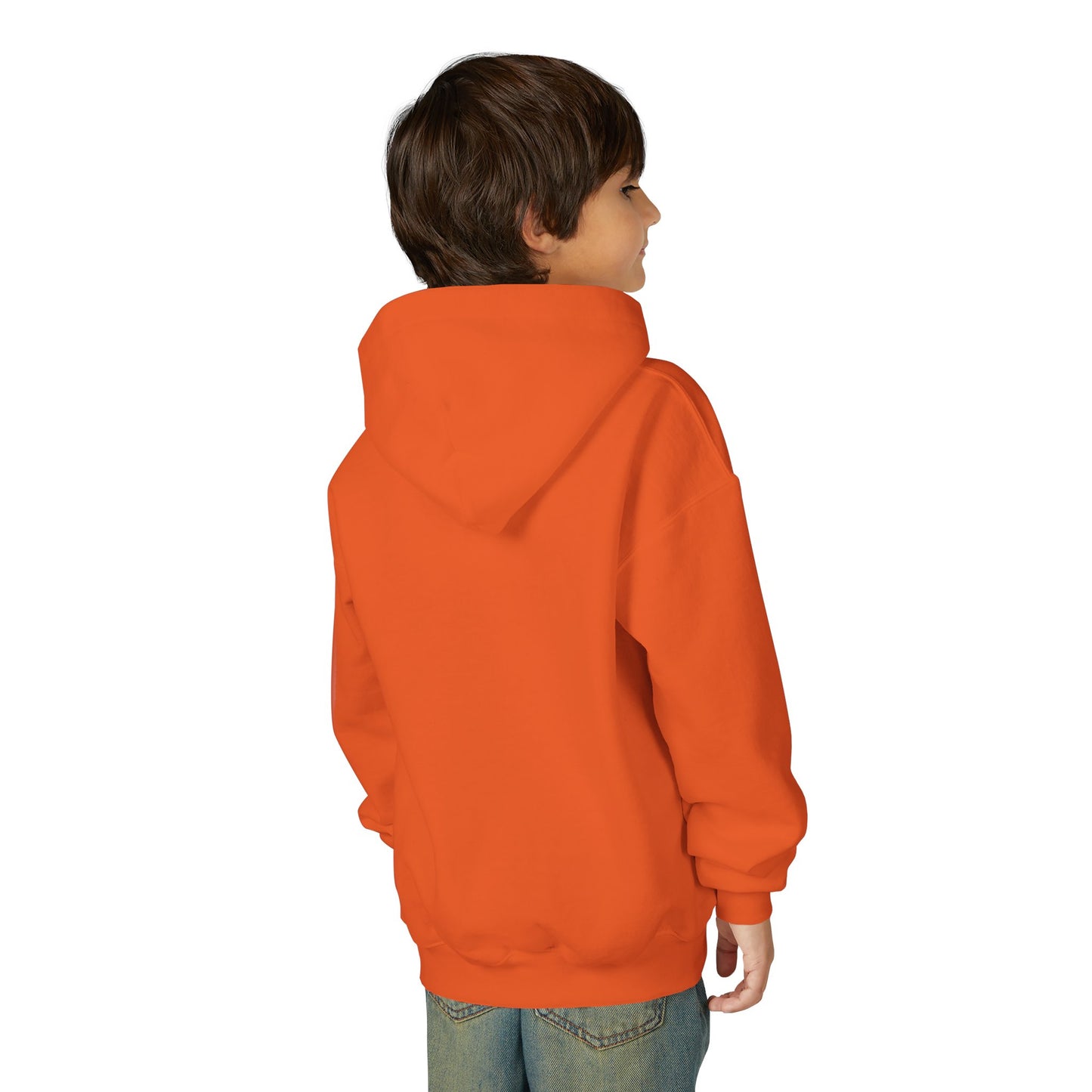 Youth Hoodie – Kalamazoo Killer Beez Logo Pullover