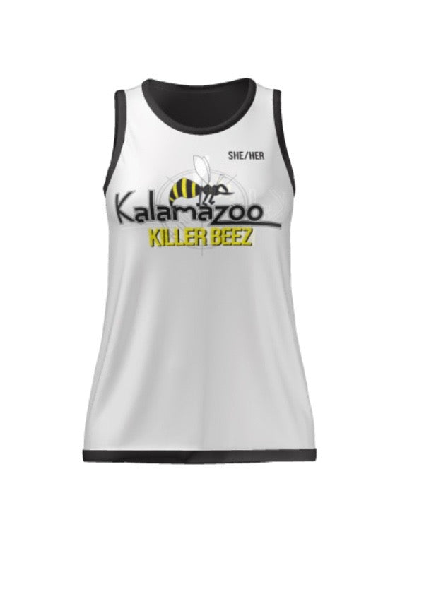 Womens Scrimmage Reversible Jersey