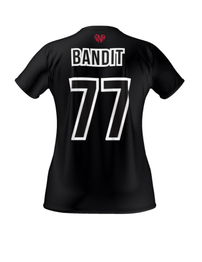 Women's Reversible Official & NSOJersey