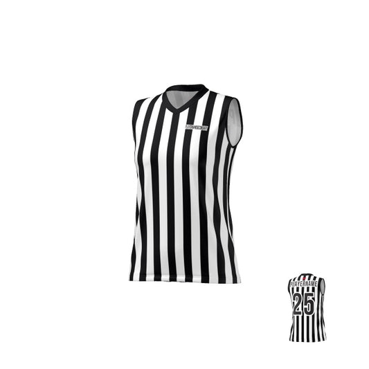 Women's Single Sided Sleeveless Jersey