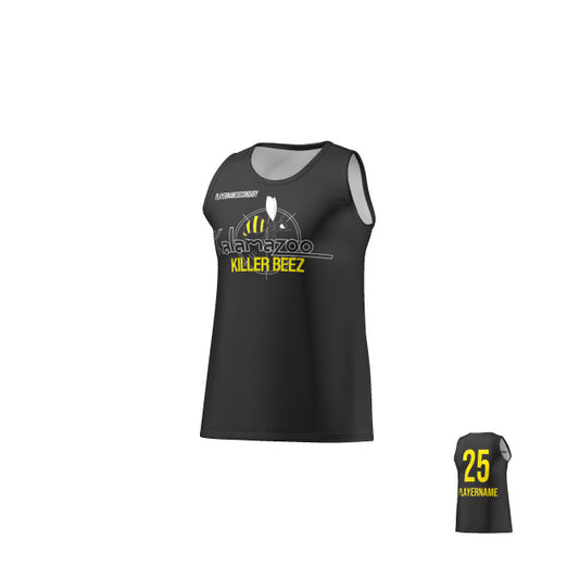 Girls Reversible Scrimmage Jersey