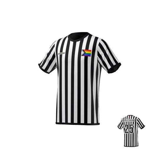 Men's Reversible Ref & NSO Jersey
