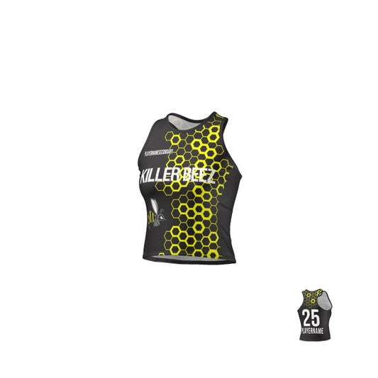 Womens Crop Tank Top