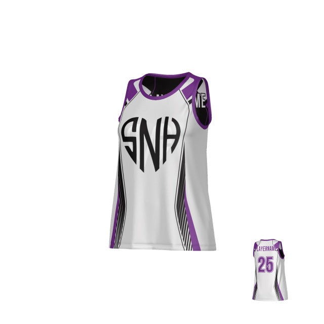 Womens Los Angeles Reversible Jersey