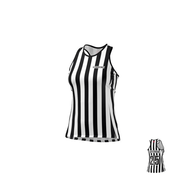 Women's Single Sided Racer Jersey