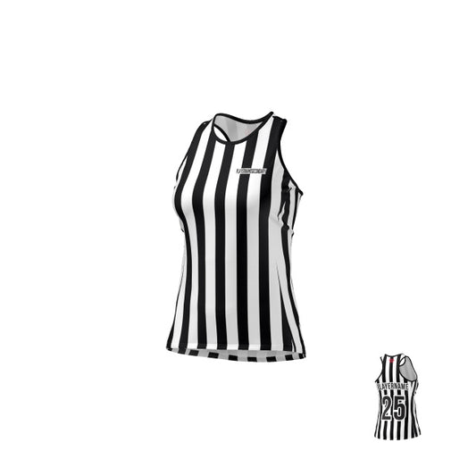 Women's Single Sided Racer Jersey