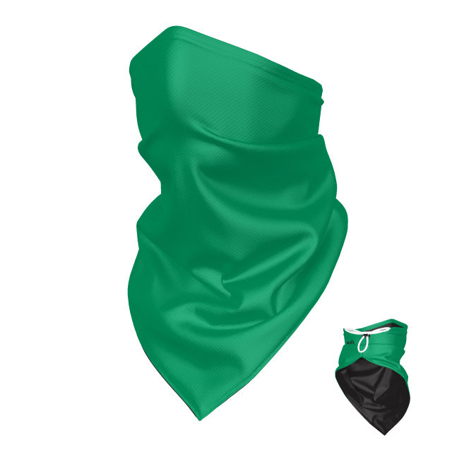 Face Gaiter with Cord and Stopper
